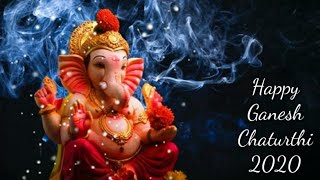 Ganesh Chaturthi 2020| Happy Vinayaka Chavithi 2020 Whatsapp Status Video