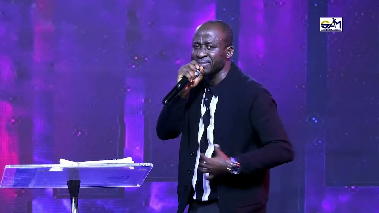 Prophetic Kesha  - Change My Garment | Prophet David Owusu