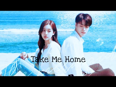 Woohyuk × Hyeri | The Mermaid Prince Season 1