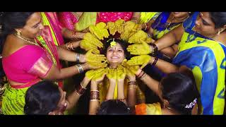 Sridevi Haldi ceremony 🎑