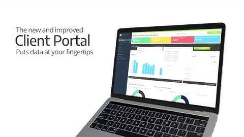 New Benefits Presents: Client Portal