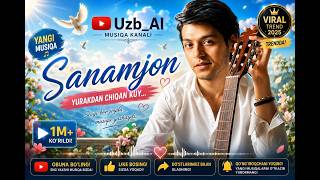 Sanamjon — Mirjalol Nematov cover | Uzb_Al