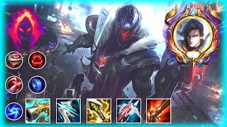 IKeepItTaco JHIN MONTAGE 2023 - 