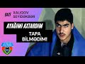 Ayağımı axtardım,tapa bilmədim... | Qazi Xalıqov Seyidəkbər