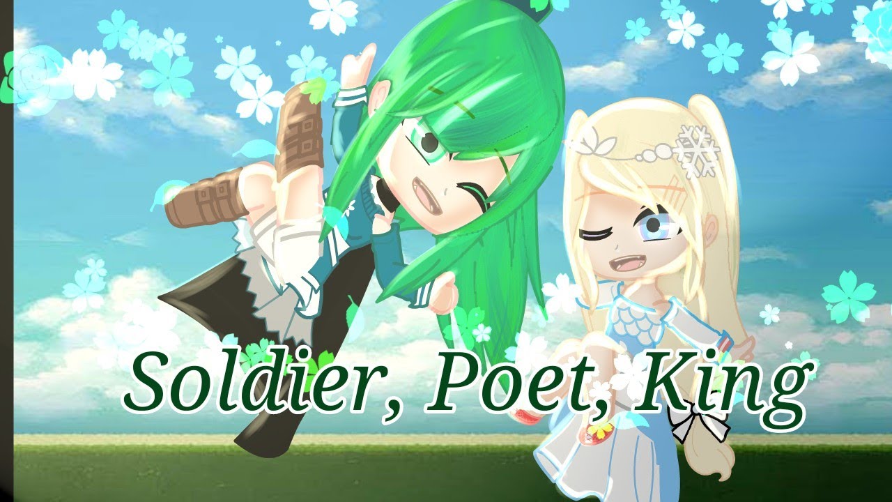 Soldier Poet King 👑 Gcmv• Enjoy - YouTube