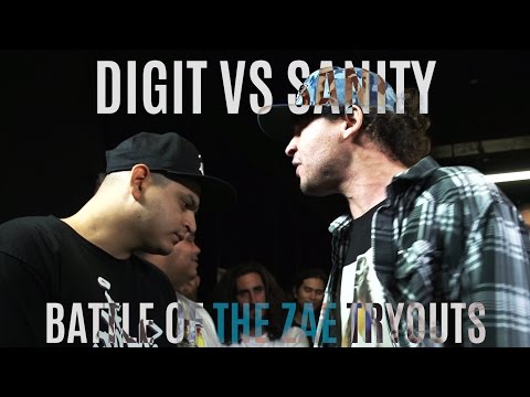 Digit vs Sanity