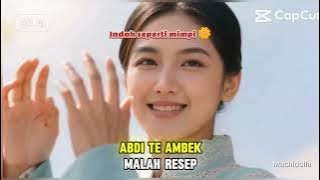 Isin Saeutik Bogohna Gede – Lagu Sunda Lucu Romantis yang Bikin Senyum Sorangan 😍🌸”