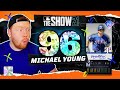 I Came Up CLUTCH In *96* Michael Young’s Debut in MLB The Show 21