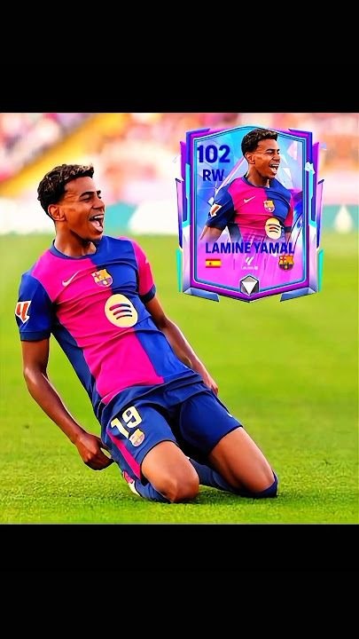Visca Barca Song new edition #shorts #fcmobile #footballedits #barcelona #fifamobile #fcb #barca