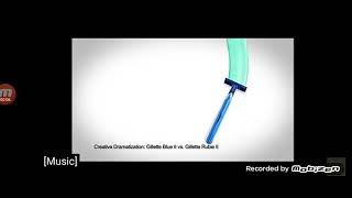 Download lagu Gillette Blue Plus (Version 1) TVC 2017