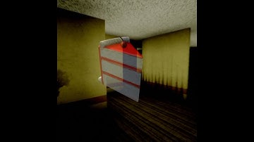 roblox Bear Alpha backrooms