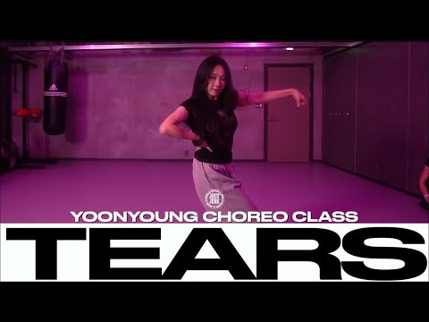 YOONYOUNG CHOREO CLASS | Sabrina Carpenter - Tears | @JustJerkDanceAcademy
