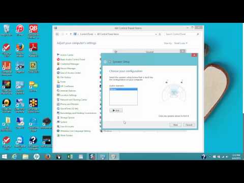 Setting up a CA USB Headset with Windows 8 | Cyber Acoustics hqdefault
