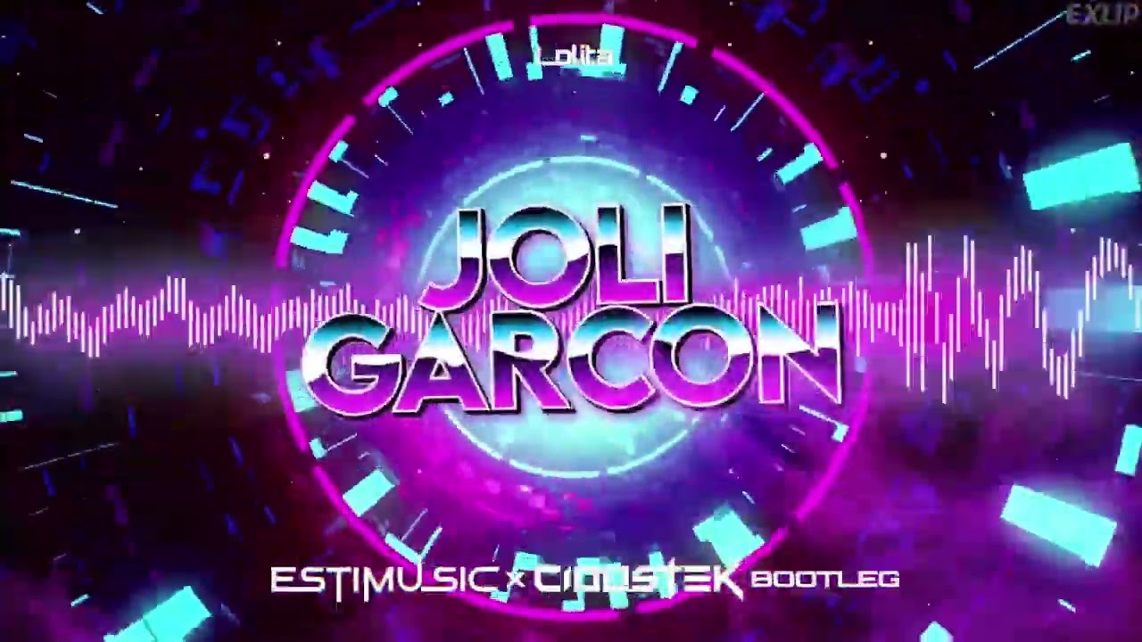 Lolita - Joli Garcon ( EstiMusic x Cioostek ) 2023 Bootleg Remix