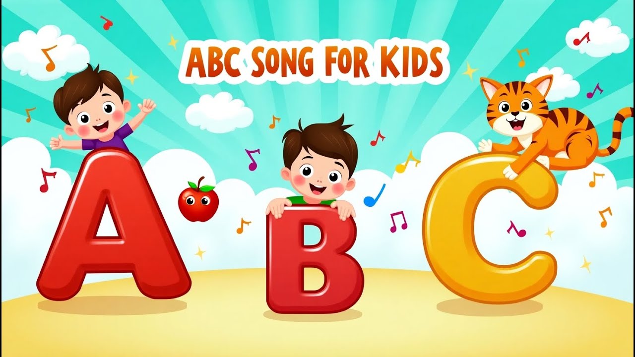 ABC Song Remix 🎵 | Sing, Dance & Learn the Alphabet - YouTube