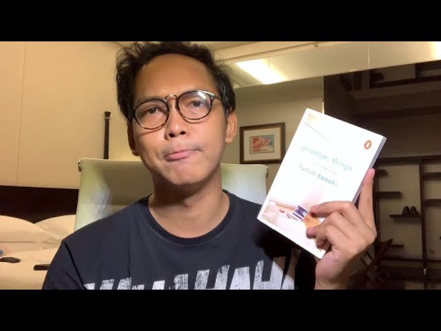 Goodbye Things Youtube