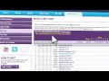 TAB - Placing a bet online - YouTube