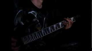 Video thumbnail of "Denigrate - Mombasa (Guitar cover)"