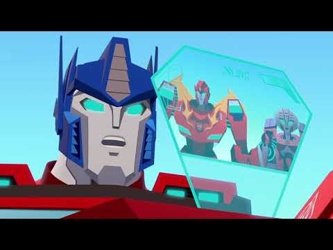 Golpe silencioso | Cyberverse | S03 | E25 | Episodios Completos |  Transformers en Español