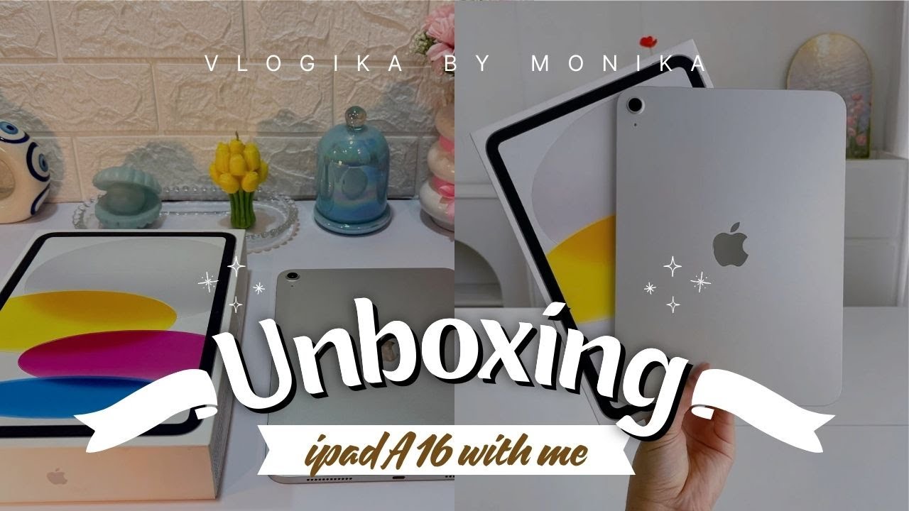 iPad 11th Gen A16 Unboxing + First Impressions | Is It Worth It? 🔥