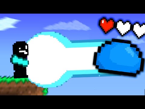 Terraria, But I’m the Ki Class...