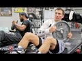 Get Abs like Golovkin! Gennady Golovkin's COMPLETE AB Workout!