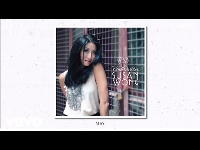 Susan Wong - Stay (audio) class=