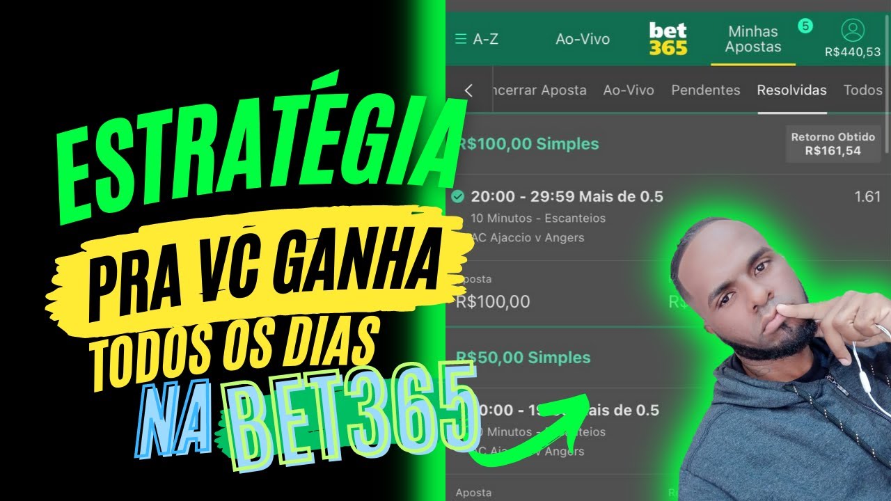 bet365 em quem apostar