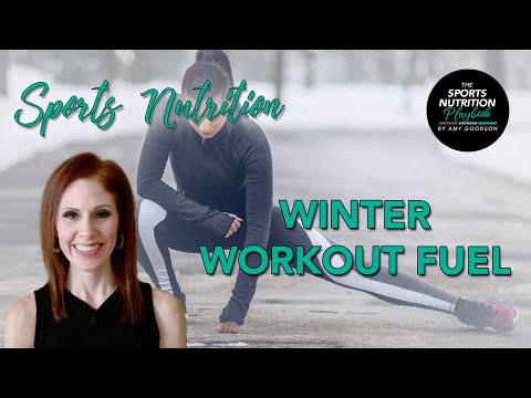 How to Stay Fueled During Cold Weather Workouts | Winter Fueling for Athletes thumbnail