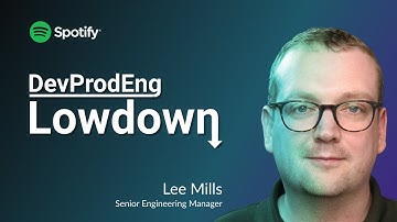 DPE Lowdown - How Spotify does Developer Productivity Engineering with Backstage