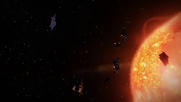 Distant Worlds 2   Massjump from Pallaeni