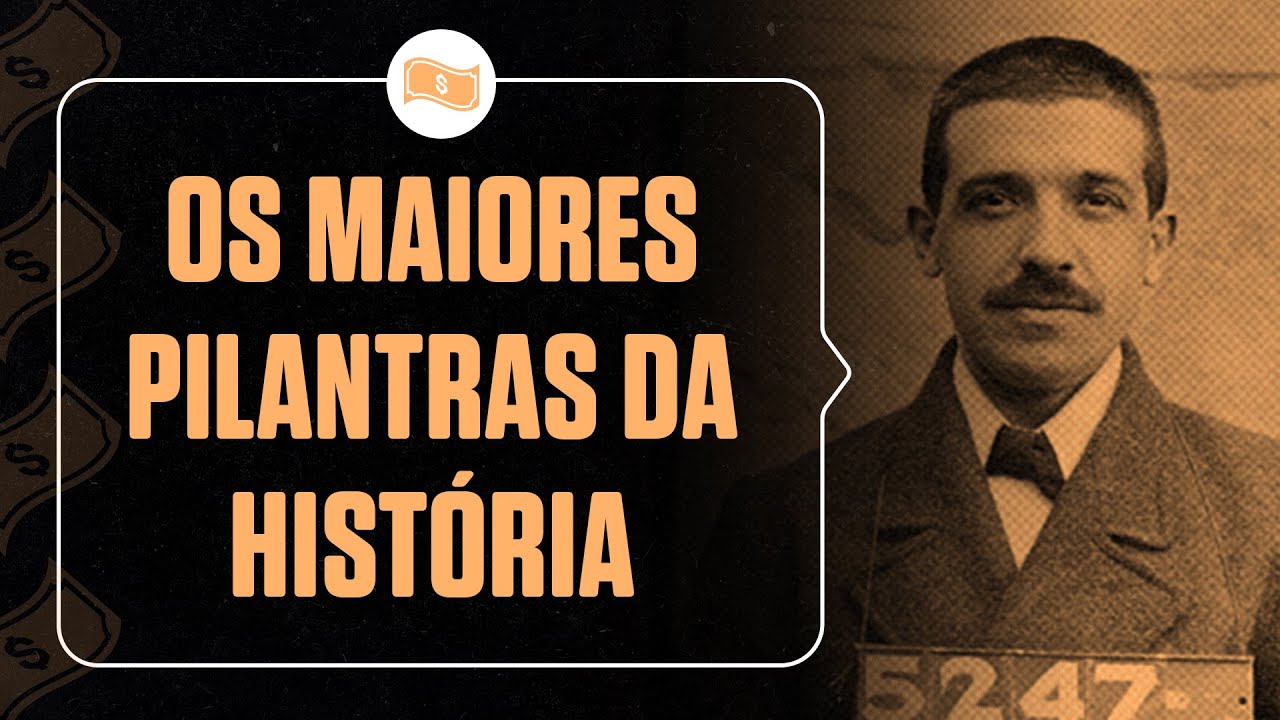 Os Maiores Pilantras da História - YouTube