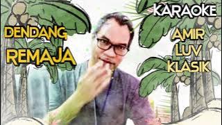 'Jom Karaoke' Dendang Remaja - A Razak & J Kamisah (cover)