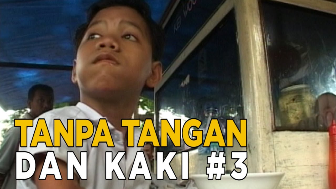 Sungguh Mulia, Cita-cita anak ingin menjadi dokter agar merawat yang sakit | KEJAMNYA DUNIA