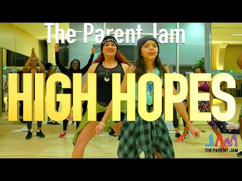 Panic! At The Disco - "High Hopes" | Phil Wright Choreography | IG: @phil_wright_