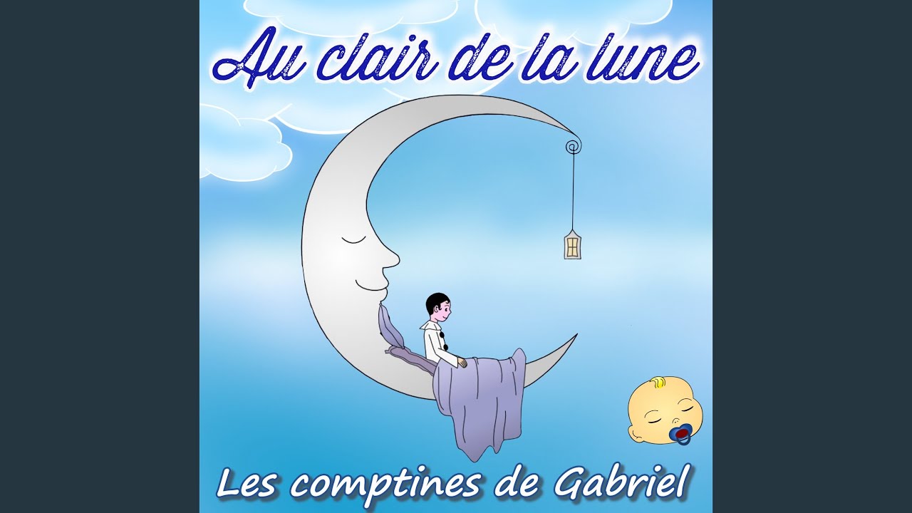 Au Clair De La Lune