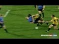 Maa nonu puts in a huge hit on young james oconnor in 2008