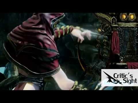 Killer Instinct Sadira Nuevo Personaje Trailer de Gameplay Extended, Presentación de "Orchid"