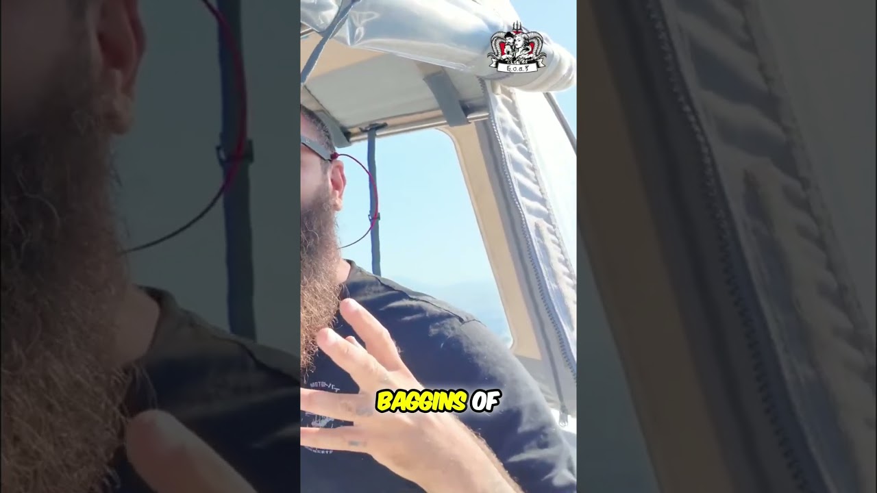 Generational Sailing: Your Family's Bilbo Baggins Adventure! #shorts