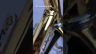 1984 Colnago Master in Gold