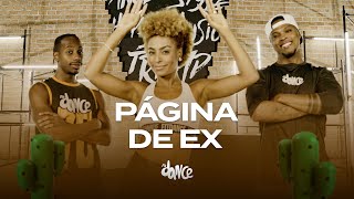 PÁGINA DE EX - Mari Fernandez | FitDance (Coreografia)