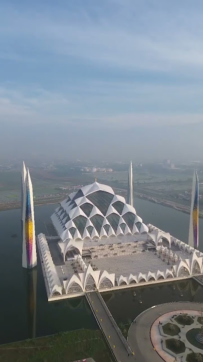 Takbiran di Masjid Aljabar Bandung