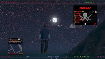 SHOWCASE P1R4T4 MODZ MODLOADER [GTA5/PS3/HEN/CFW