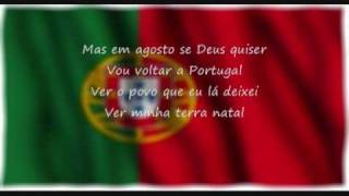 Video voorbeeld van "Tony Carreira - Saudades de Portugal -  Dj Martelinho-"