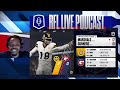 RFL LIVE Podcast EP. 2! - Who Impressed In Preseaon Return & What To Expect In Week 2! | Madden 24