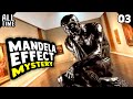 A Mandela Effect Mystery (The Thinker)