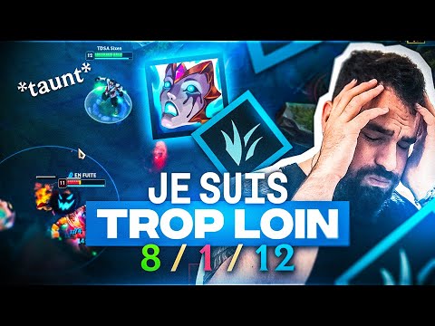 MON SHACO AP PLIE UNE GAME EN DEUX !