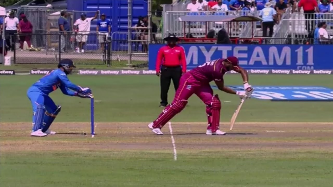 India vs west indies 3rd t20 match highlights 2019  YouTube