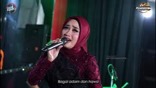 MAHA CINTA // ANISA RAHMA ( Live Music) GANK KUMPO DHEHAN AUDIO 2021