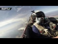 Воздушный бой из кабины истребителя МиГ-29